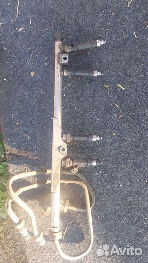 Форсунки ваз 2109