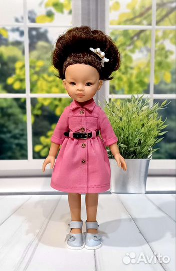 Одежда для кукол Паола Рейна 32-34см