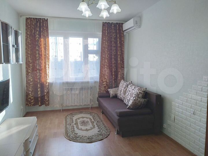 1-к. квартира, 39 м², 2/7 эт.