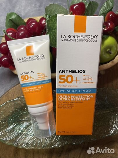 La Roche Posay Anthelios Hydrating Cream SPF 50мл