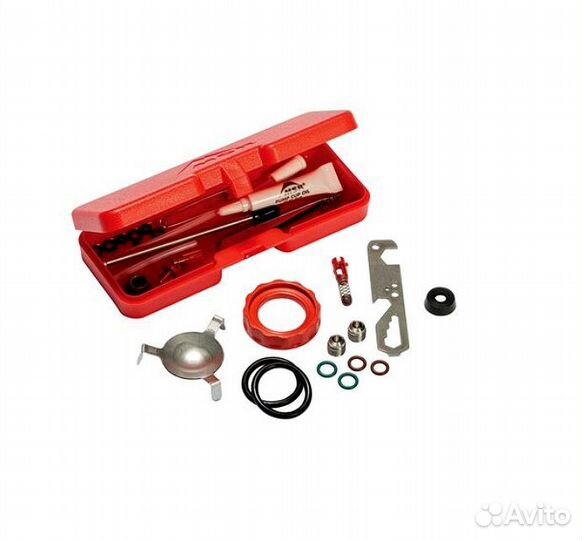 Продаю запчасти к горелке MSR DragonFly