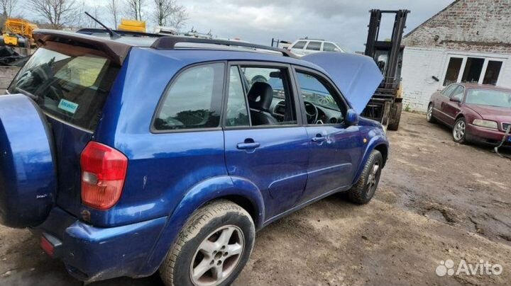 Насос омывателя Toyota Rav 4 ACA21R 1azfe 2002