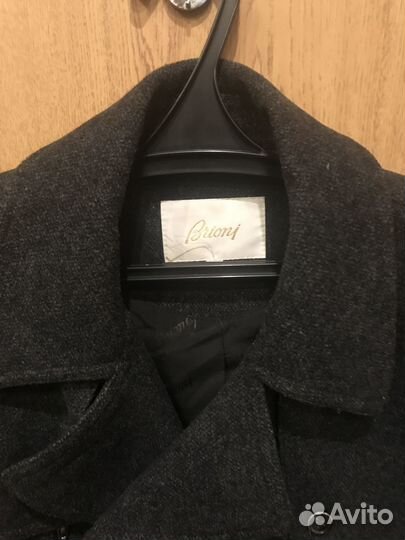 Пальто мужское