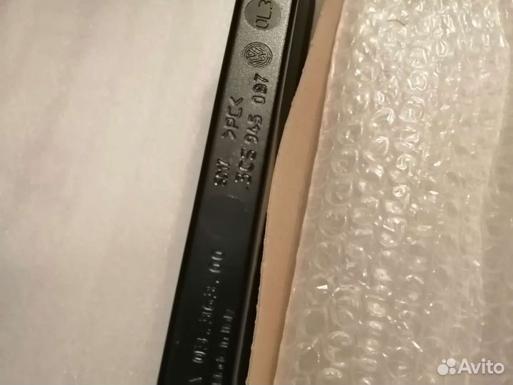 Дополнительный стоп сигнал на VAG 3C5945087