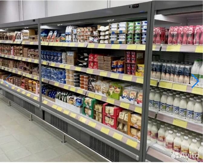 Продуктовый магазин премиум класса