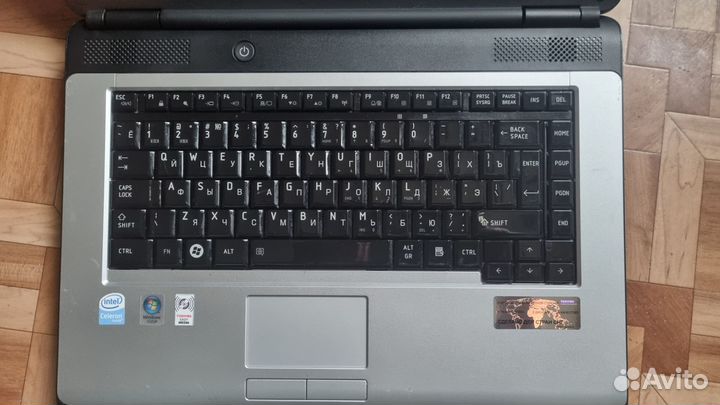 Toshiba satellite L300-14Х