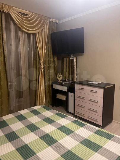 3-к. квартира, 58,5 м², 2/5 эт.