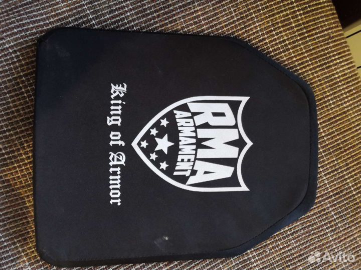 Бронеплиты бронепластины