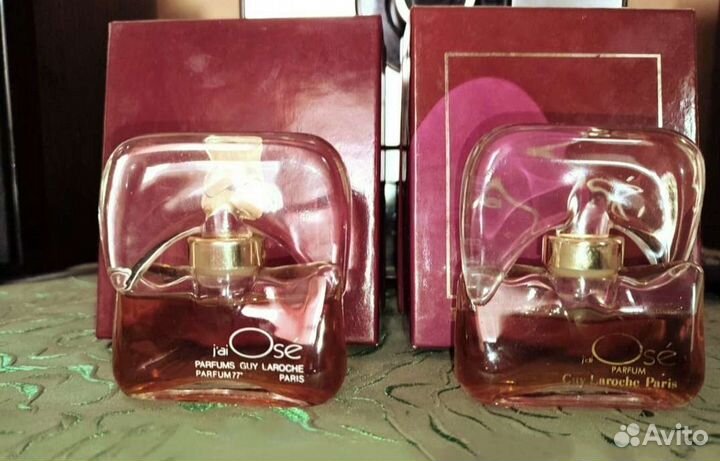 J'ai Osé Parfum Guy Laroche винтаж
