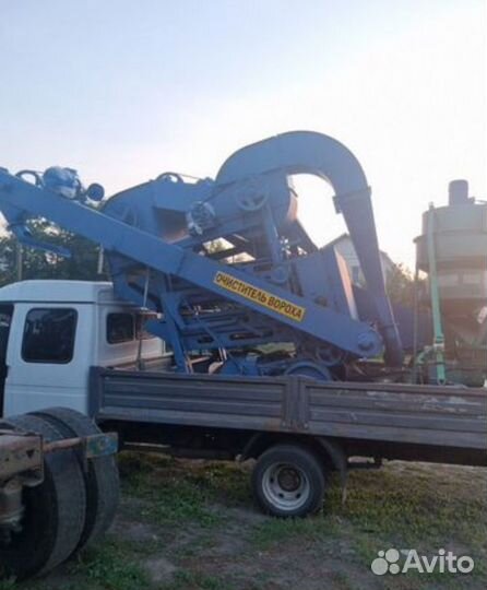 Зерноочиститель Воронежсельмаш ОВС-25, 2024