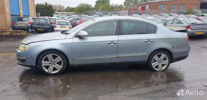 Двигатель Volkswagen Passat B6 2.0