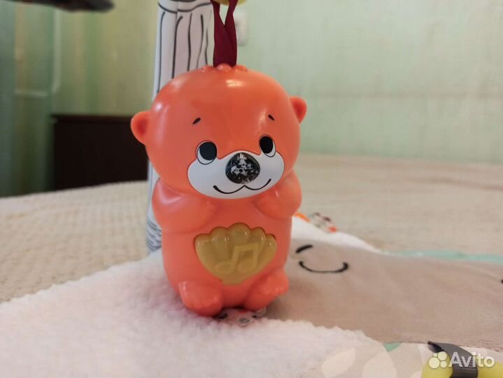 Развивающий коврик Fisher price