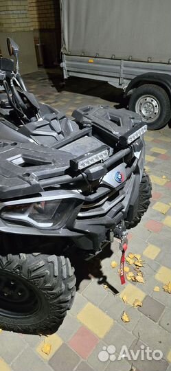 Квадроцикл Loncin 350 pro max
