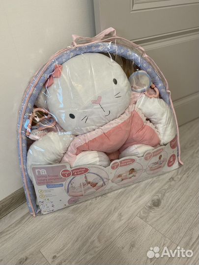 Детский коврик mother care