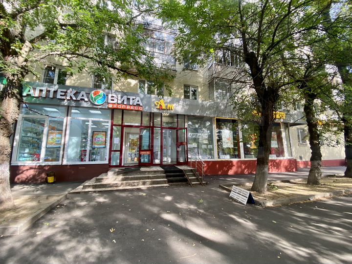 Свободного назначения, 70 м²
