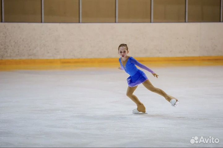 Костюм для фигурного катания 122 128