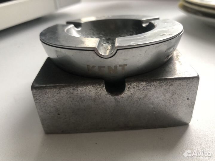 Пепельница