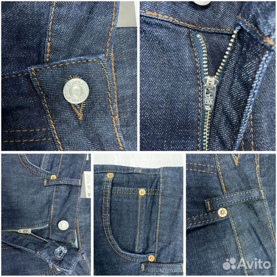 Джинсы Мужские Levi's 506