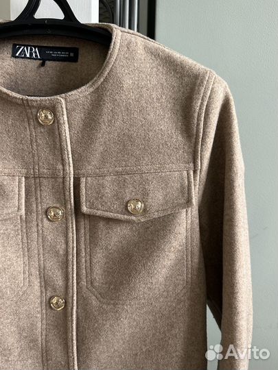 Жакет zara