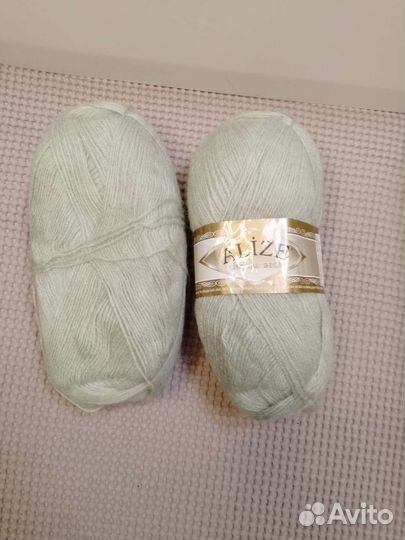 Пряжа Ангара Голд