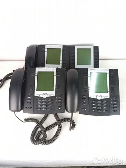 Телефон SIP Aastra terminal 6757i (A1757-0131-1055