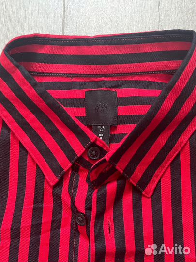 Рубашка мужская HM