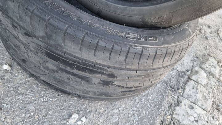 Grenlander Enri U08 295/40 R21 111