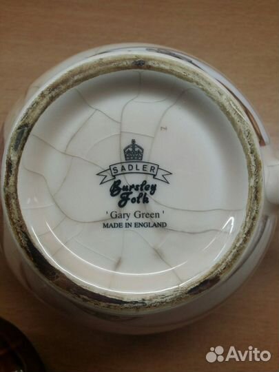 Чайник заварочный декоративный.Англия или меняю