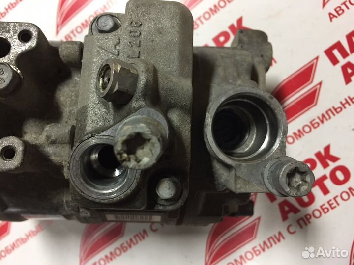 Компрессор кондиционера Audi A6 C7