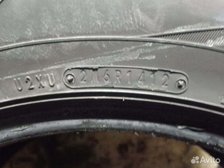 Dunlop Grandtrek SJ6 285/60 R18 116