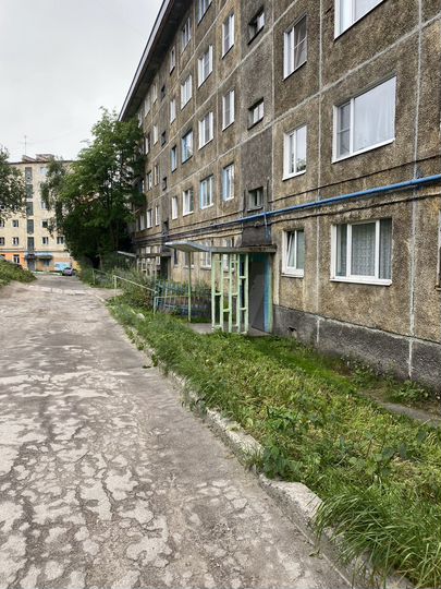 1-к. квартира, 29 м², 1/5 эт.