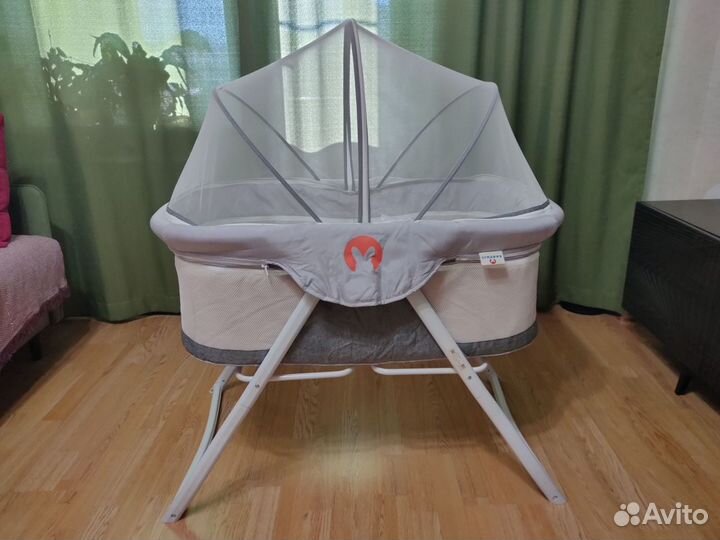 Детская кровать люлька колыбель Babyhit carrycot