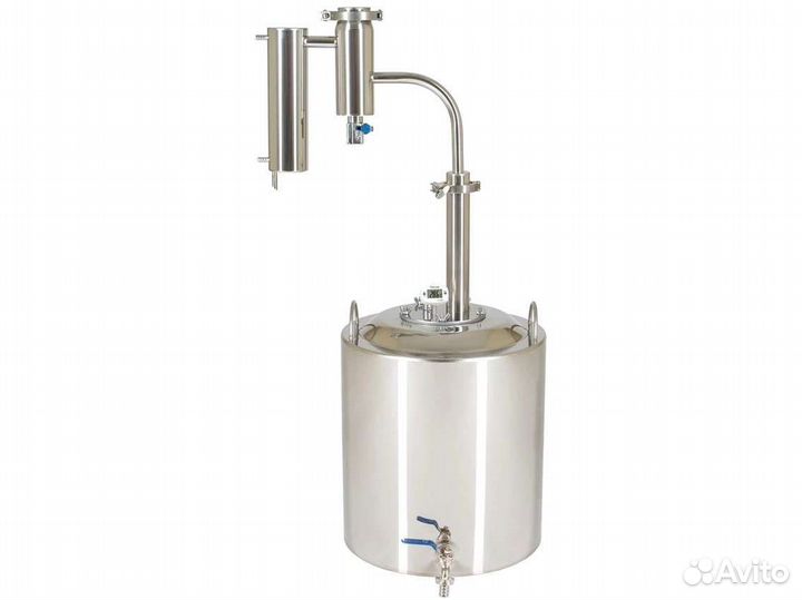 Самогонный аппарат Финляндия Экстра 2021, 30 л