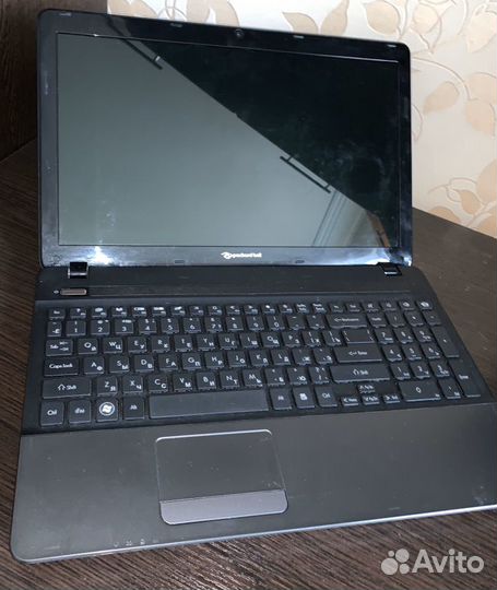 Ноутбук Packard Bell