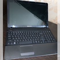 Ноутбук Packard Bell на запчасти