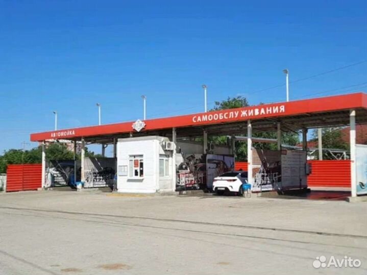 Оператор на мойку самообслуживания