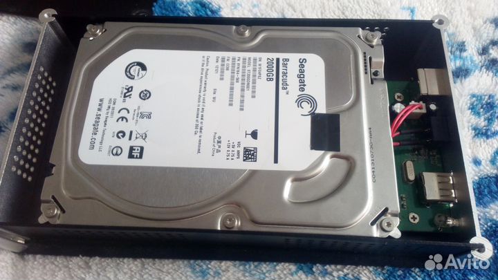 Фильмотека -Хранилище AgeStar 2 тб