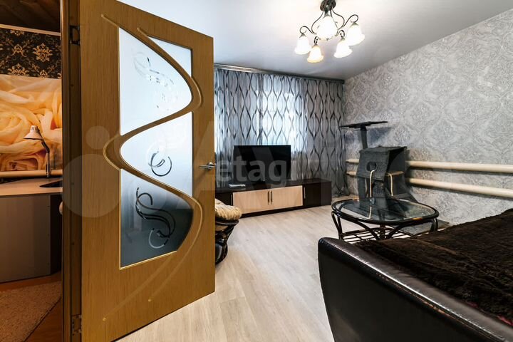 2-к. квартира, 48,2 м², 1/2 эт.