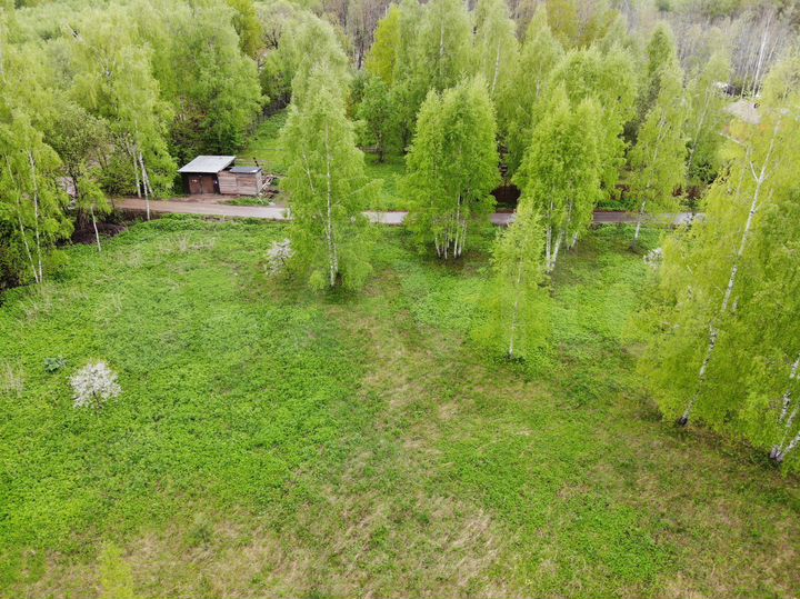 Участок 30 сот. (ИЖС)
