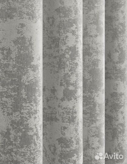 Шторы Мрамор готовые комплект