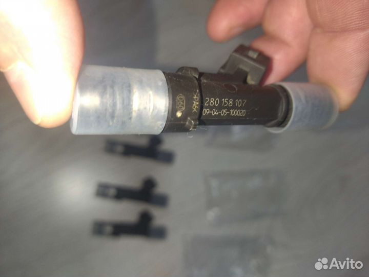 Топливные форсунки Газ 405