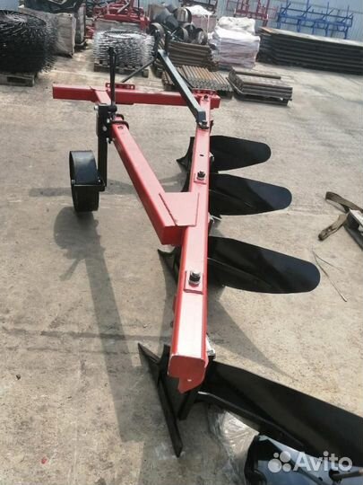 Плуг КалинаАгро ПЛН 4,35, 2022