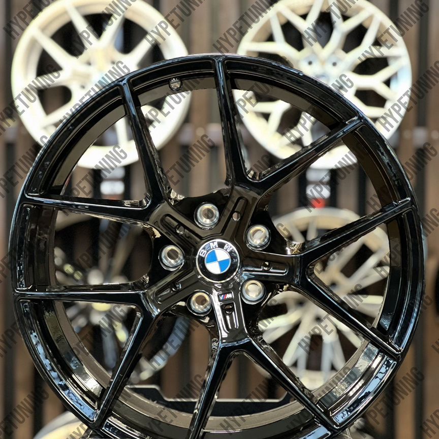 Литые диски BMW 8.5×R19 5×120