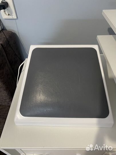 Настольная вытяжка для маникюра