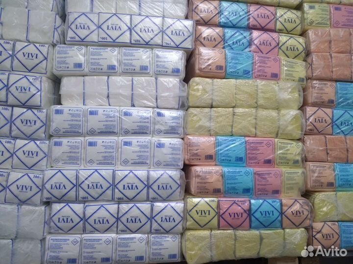 Салфетки, бумага туалетная