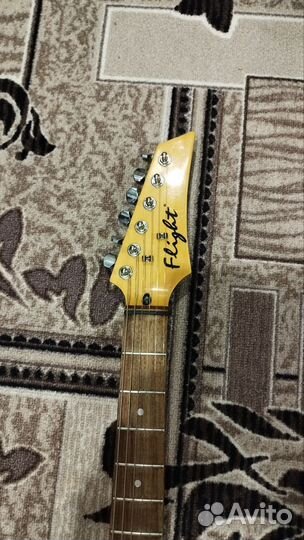 Электрогитара flight