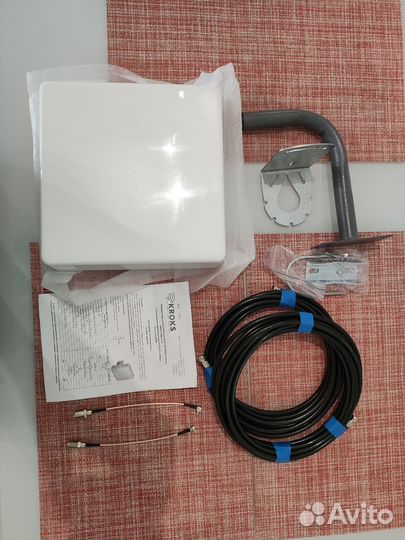 Антенна Kroks