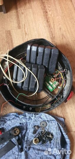 Подводный буксировщик Bladefish 500