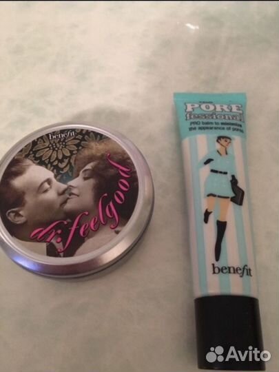 Benefit автозагар крем бальзам бронзатор