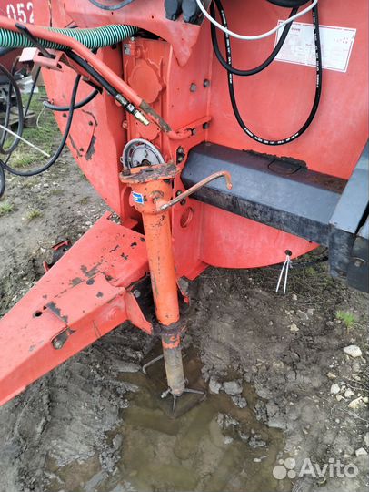 Разбрасыватель соломы Kuhn Primor 3570M, 2010